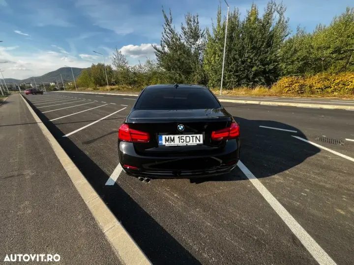 BMW Seria 3 F30/F31/F34 [2011 - 2019] 320d xDrive AT Sport Line