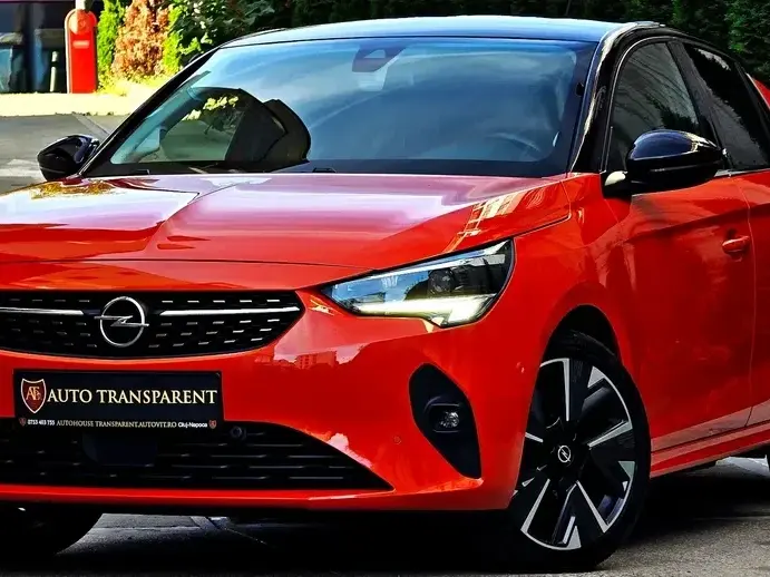 Opel Corsa F Electric GS