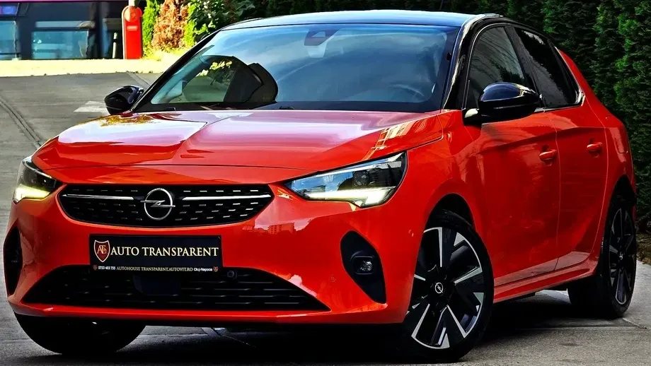 Opel Corsa F Electric GS — imagine 3
