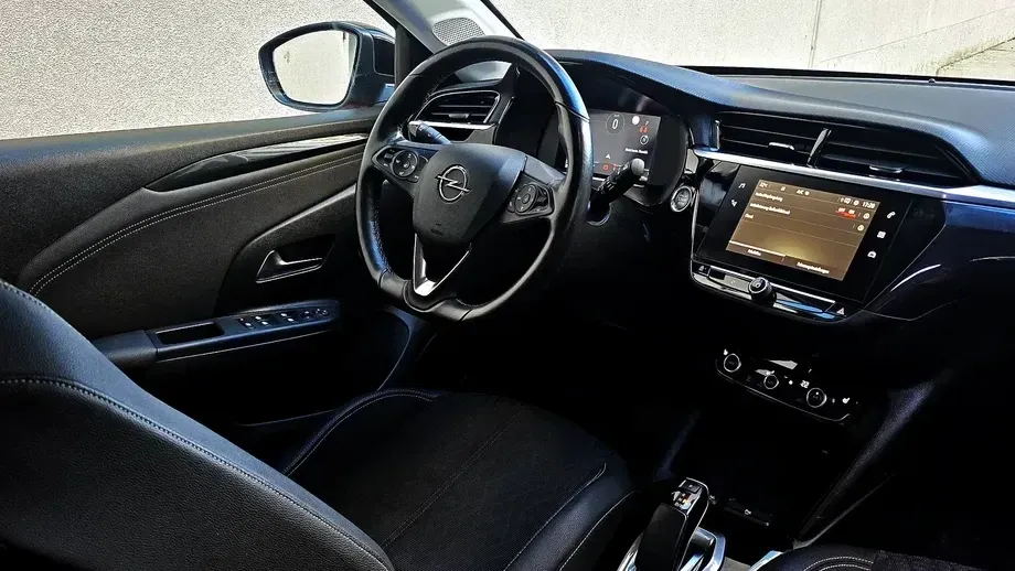 Opel Corsa F Electric GS — imagine 2
