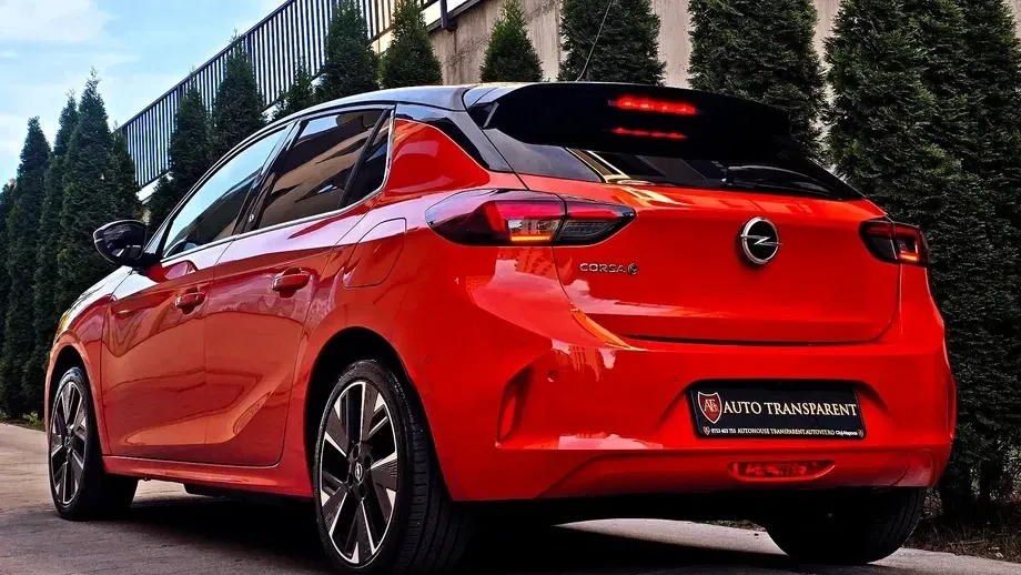 Opel Corsa F Electric GS — imagine 5