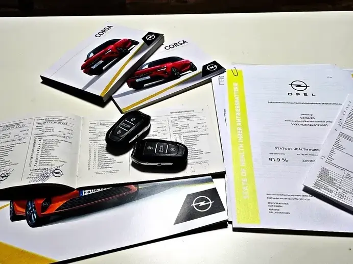 Opel Corsa F Electric GS