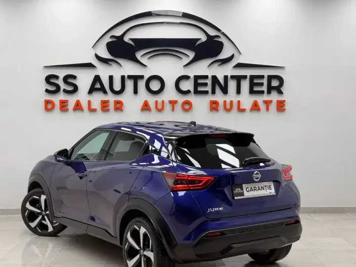 Nissan Juke II DIG-T 117 Tekna