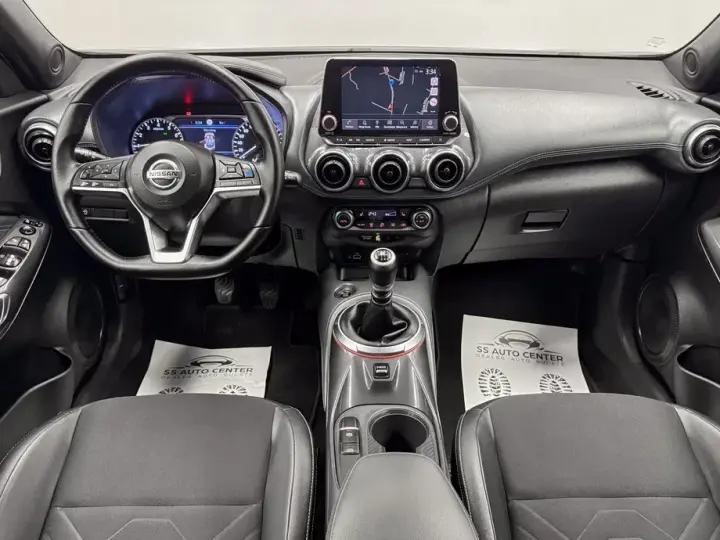 Nissan Juke II DIG-T 117 Tekna