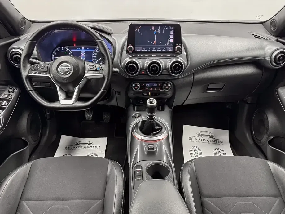Nissan Juke II DIG-T 117 Tekna — imagine 5