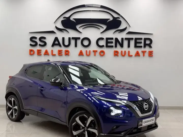 Nissan Juke II DIG-T 117 Tekna