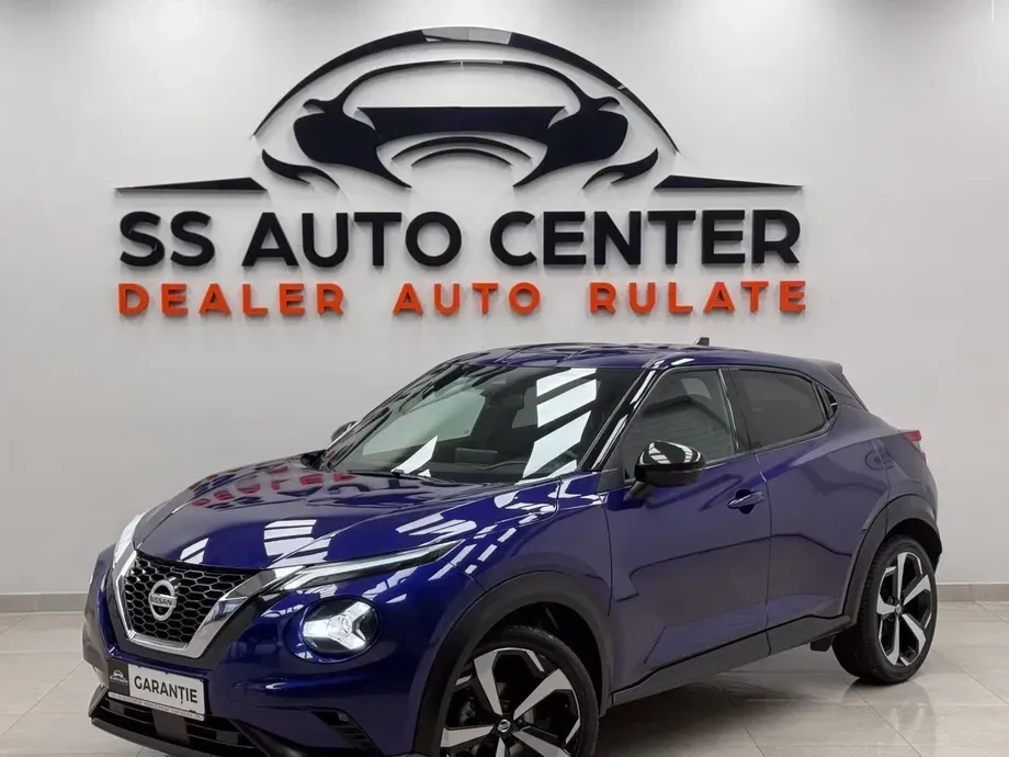 Nissan Juke II DIG-T 117 Tekna — imagine 2