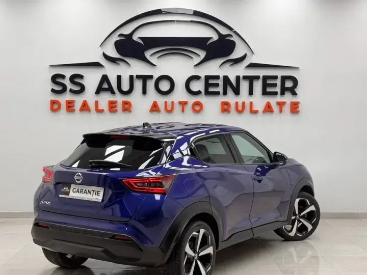 Nissan Juke II DIG-T 117 Tekna