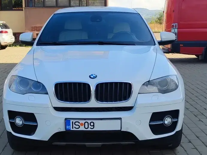 BMW X6 E71