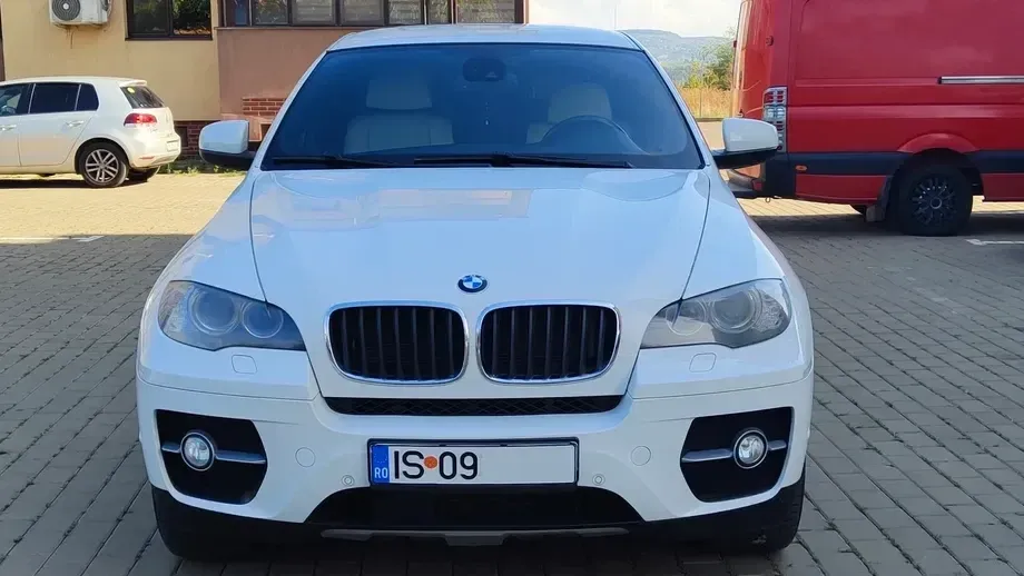 BMW X6 E71 — imagine 5