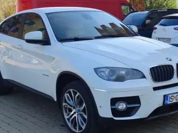 BMW X6 E71
