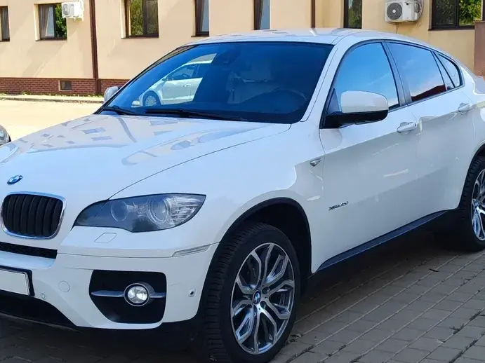 BMW X6 E71
