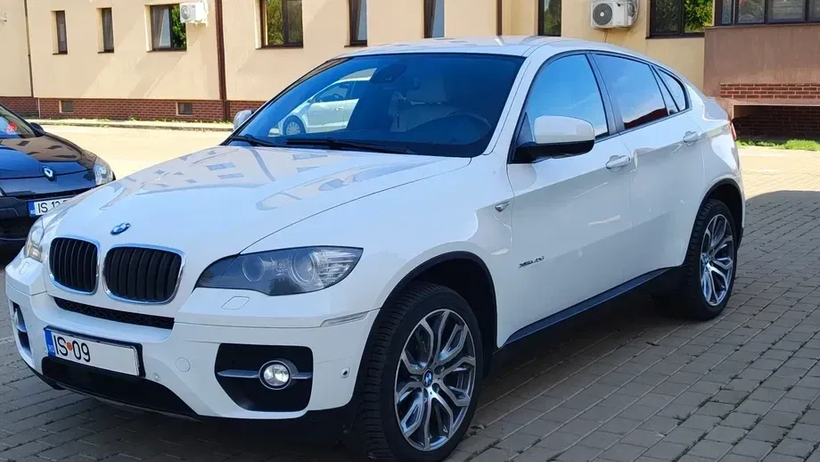 BMW X6 E71 — imagine 6