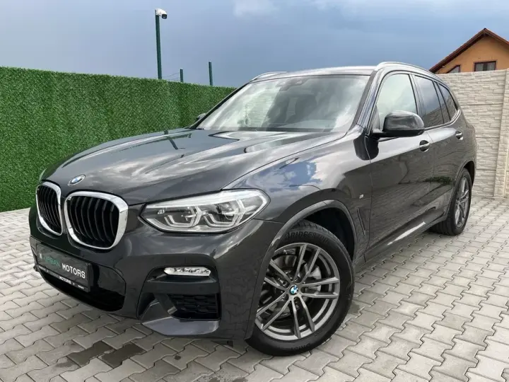 BMW X3 xDrive20d Aut. M Sport Edition