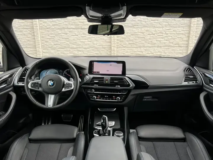 BMW X3 xDrive20d Aut. M Sport Edition