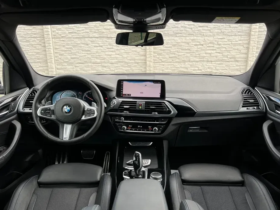 BMW X3 xDrive20d Aut. M Sport Edition — imagine 3