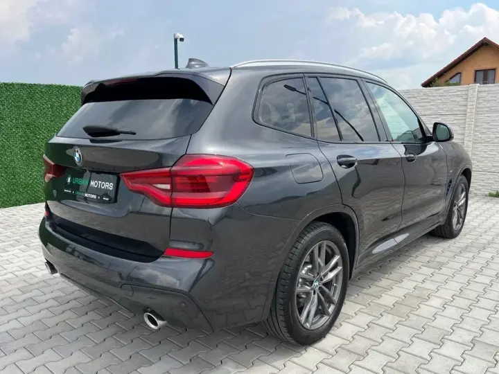 BMW X3 xDrive20d Aut. M Sport Edition