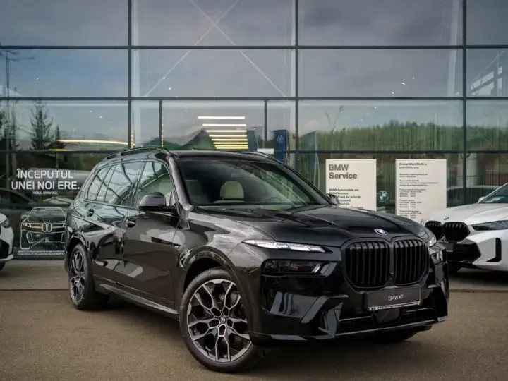 BMW X7 xDrive40i AT MHEV