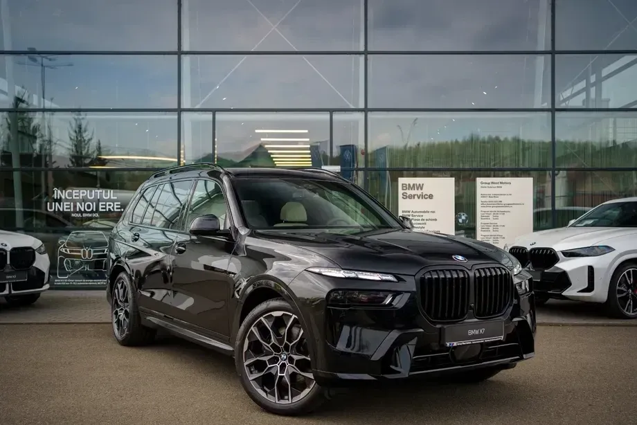 BMW X7 xDrive40i AT MHEV — imagine 5