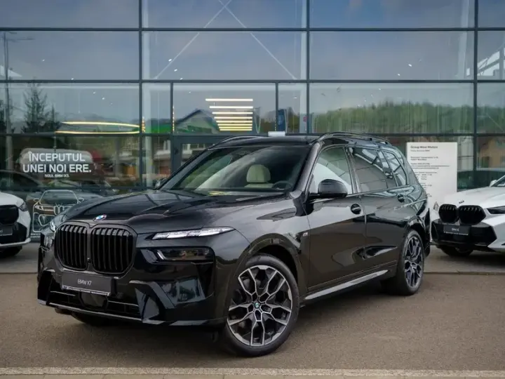 BMW X7 xDrive40i AT MHEV