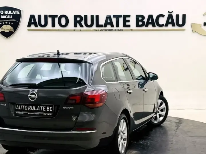 Opel Astra 1.7 CDTI DPF Active