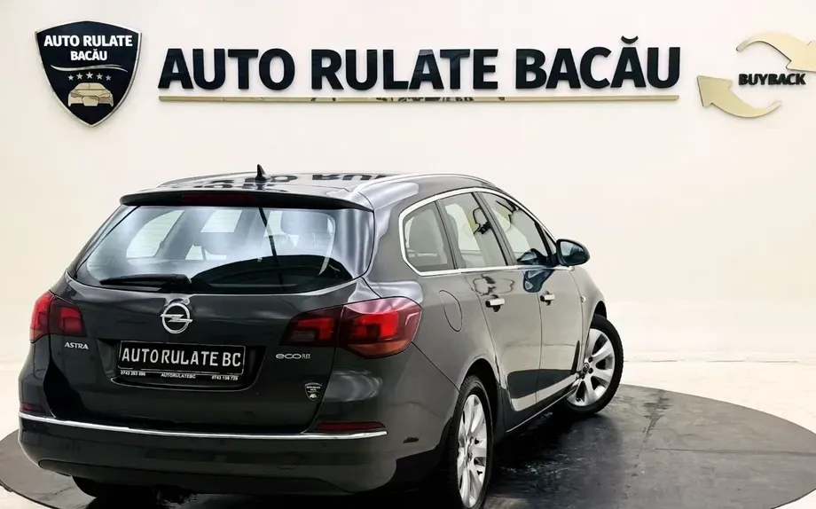 Opel Astra 1.7 CDTI DPF Active — imagine 5