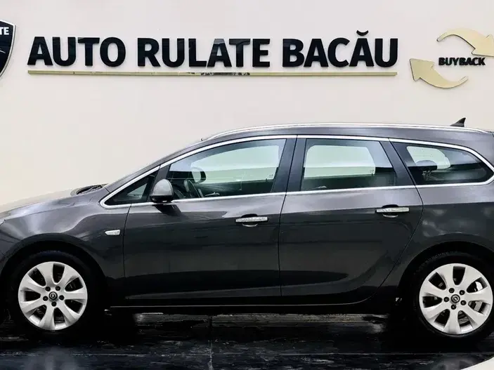 Opel Astra 1.7 CDTI DPF Active
