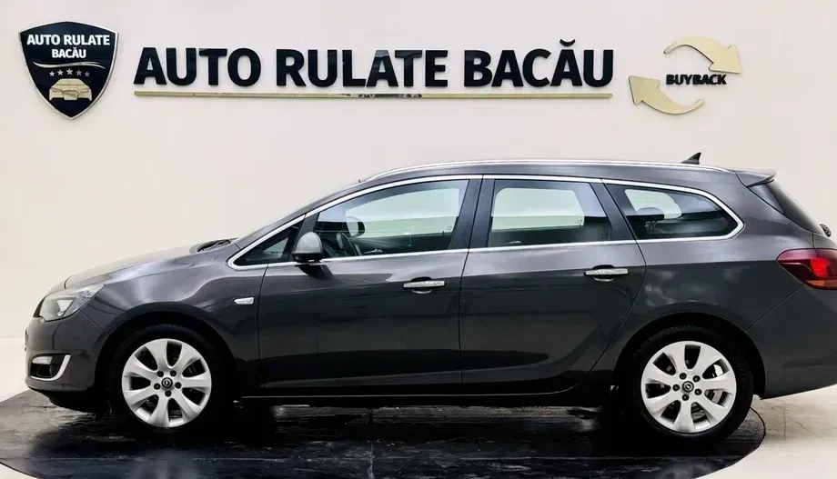 Opel Astra 1.7 CDTI DPF Active — imagine 4
