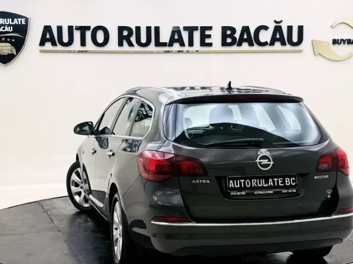 Opel Astra 1.7 CDTI DPF Active