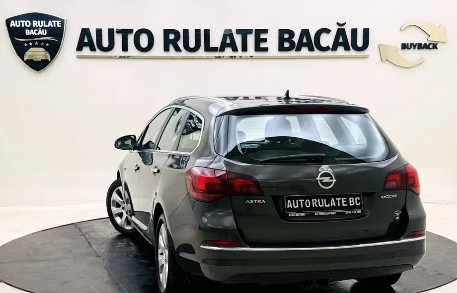 Opel Astra 1.7 CDTI DPF Active — imagine 6