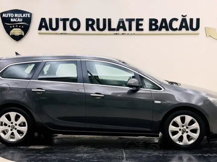 Opel Astra 1.7 CDTI DPF Active