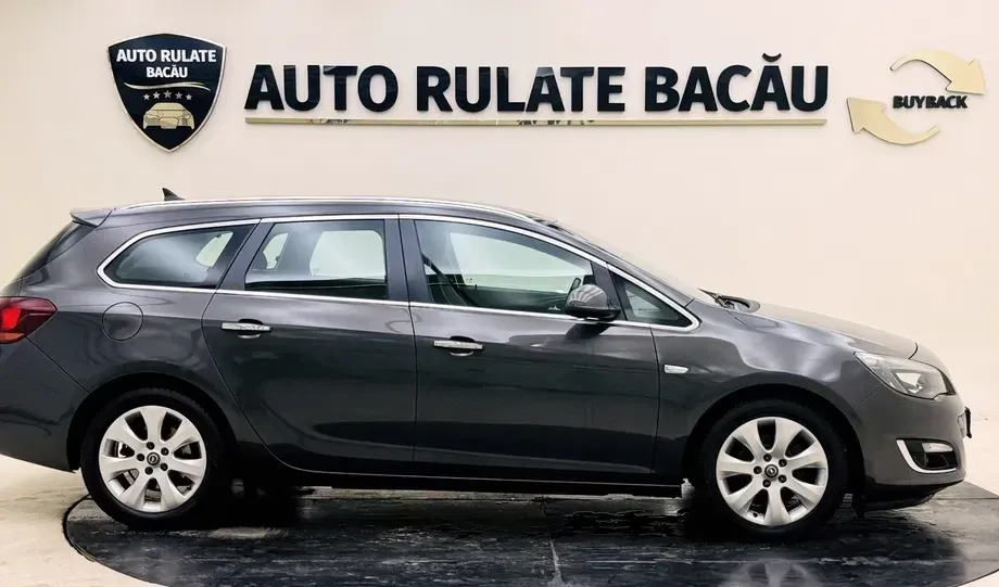 Opel Astra 1.7 CDTI DPF Active — imagine 3