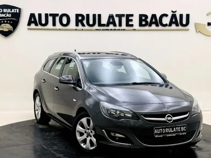 Opel Astra 1.7 CDTI DPF Active