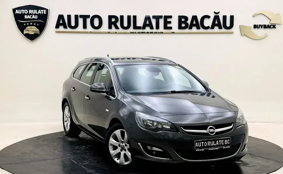 Opel Astra 1.7 CDTI DPF Active — imagine 2