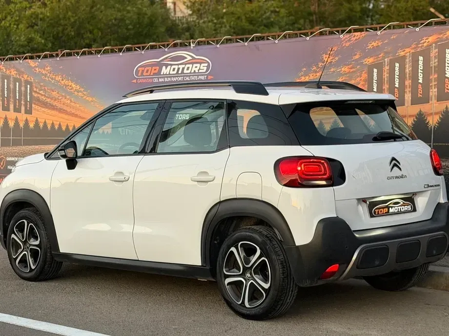 Citroën C3 AIRCROSS I PureTech 82 Shine — imagine 4