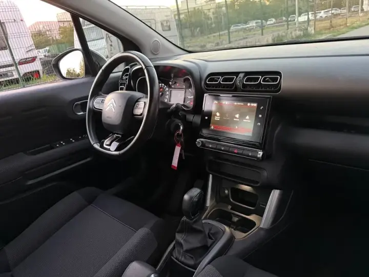 Citroën C3 AIRCROSS I PureTech 82 Shine
