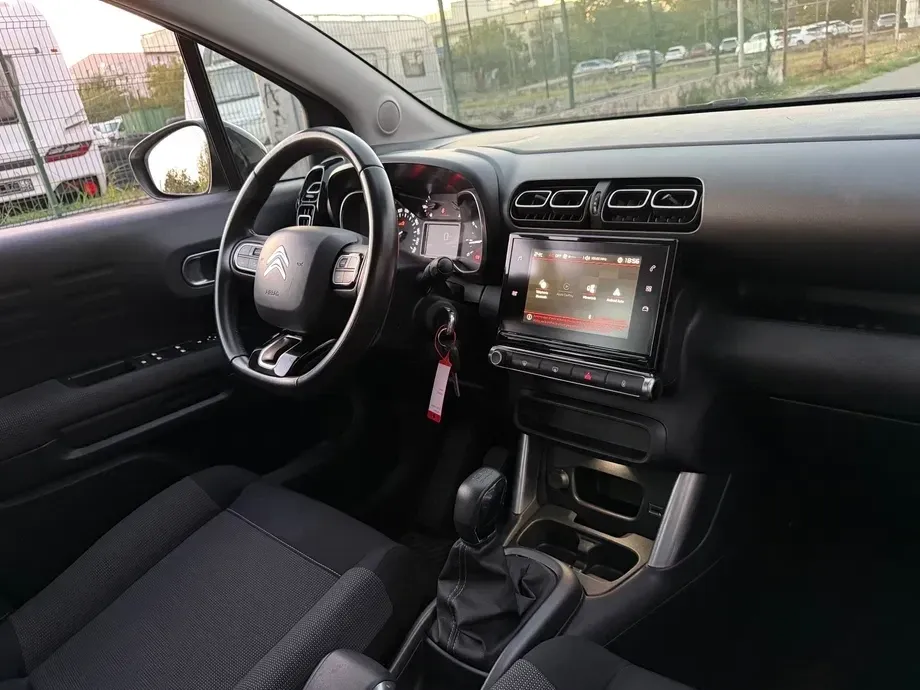 Citroën C3 AIRCROSS I PureTech 82 Shine — imagine 5