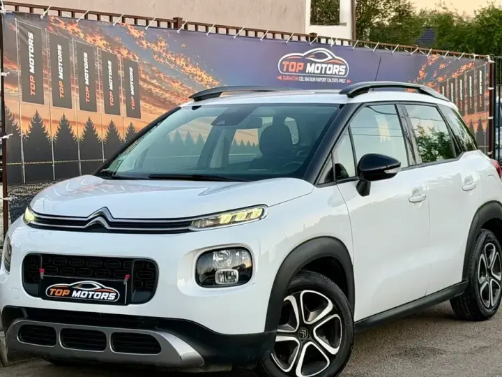 Citroën C3 AIRCROSS I PureTech 82 Shine