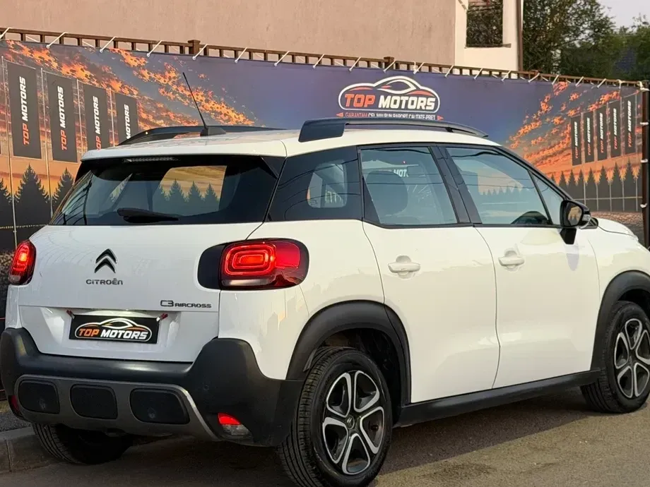 Citroën C3 AIRCROSS I PureTech 82 Shine — imagine 3