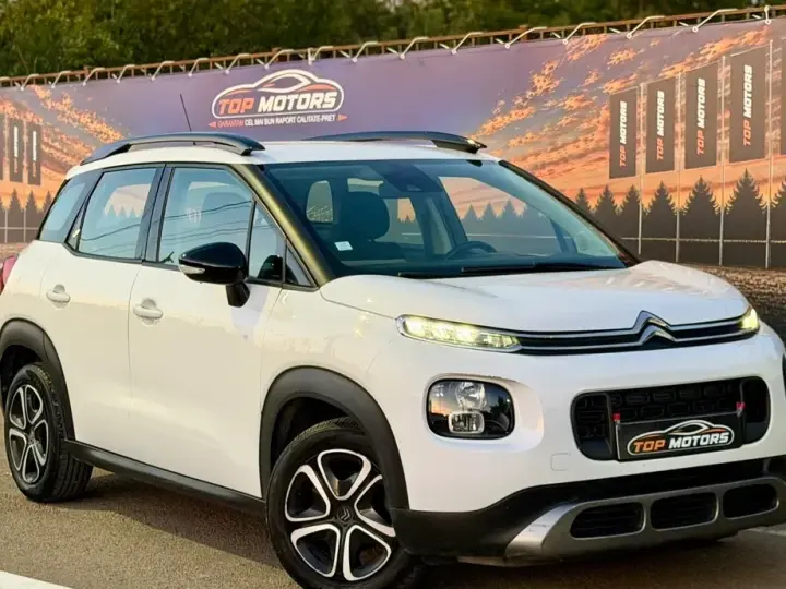 Citroën C3 AIRCROSS I PureTech 82 Shine