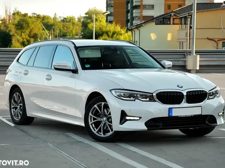 BMW Seria 3 G20/G21 [2018 - Prezent]