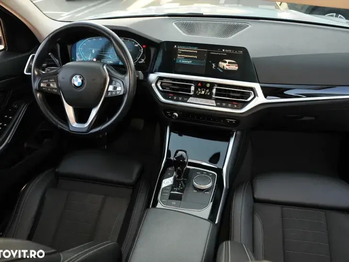 BMW Seria 3 G20/G21 [2018 - Prezent]