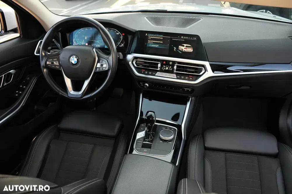 BMW Seria 3 G20/G21 [2018 - Prezent] — imagine 5