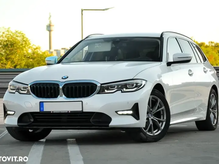 BMW Seria 3 G20/G21 [2018 - Prezent]