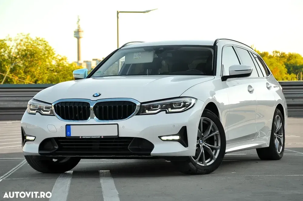 BMW Seria 3 G20/G21 [2018 - Prezent] — imagine 2