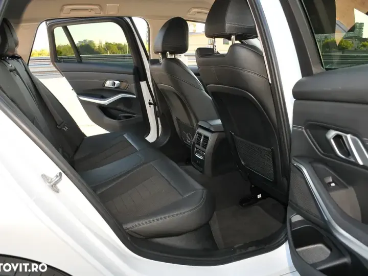 BMW Seria 3 G20/G21 [2018 - Prezent]