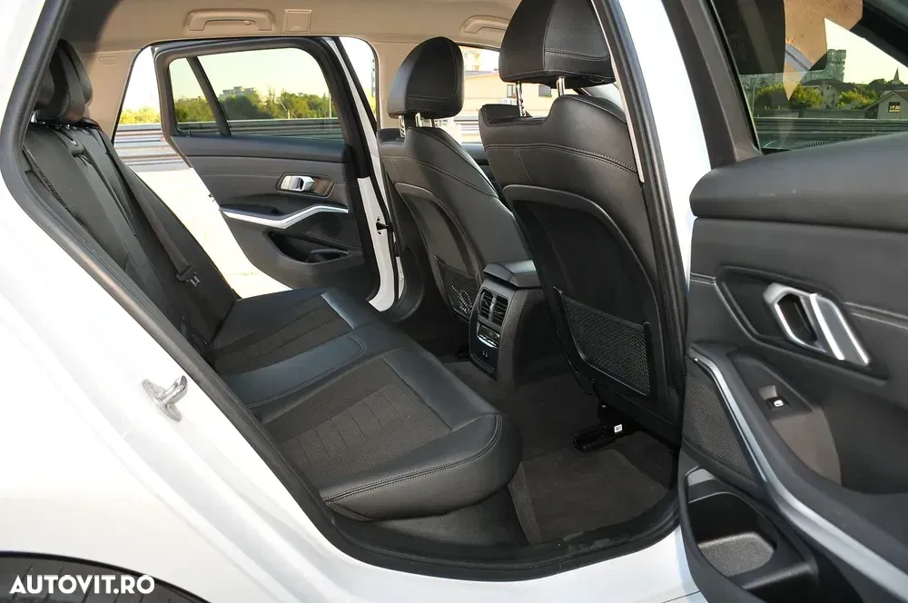 BMW Seria 3 G20/G21 [2018 - Prezent] — imagine 6