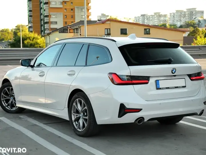 BMW Seria 3 G20/G21 [2018 - Prezent]