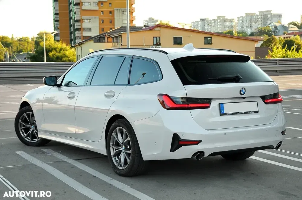 BMW Seria 3 G20/G21 [2018 - Prezent] — imagine 3