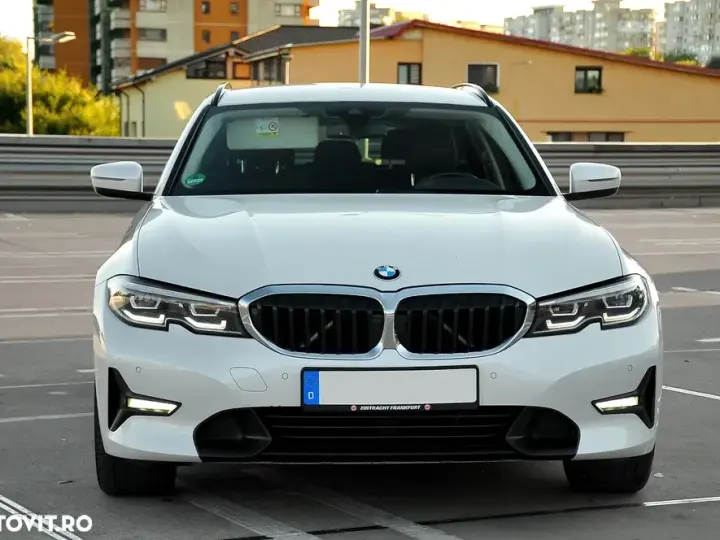 BMW Seria 3 G20/G21 [2018 - Prezent]